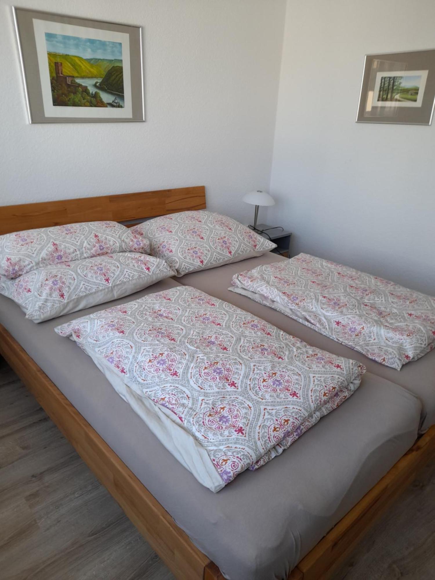 Ferienwohnung In Lemgo-Brake, 3 Zimmer Bagian luar foto